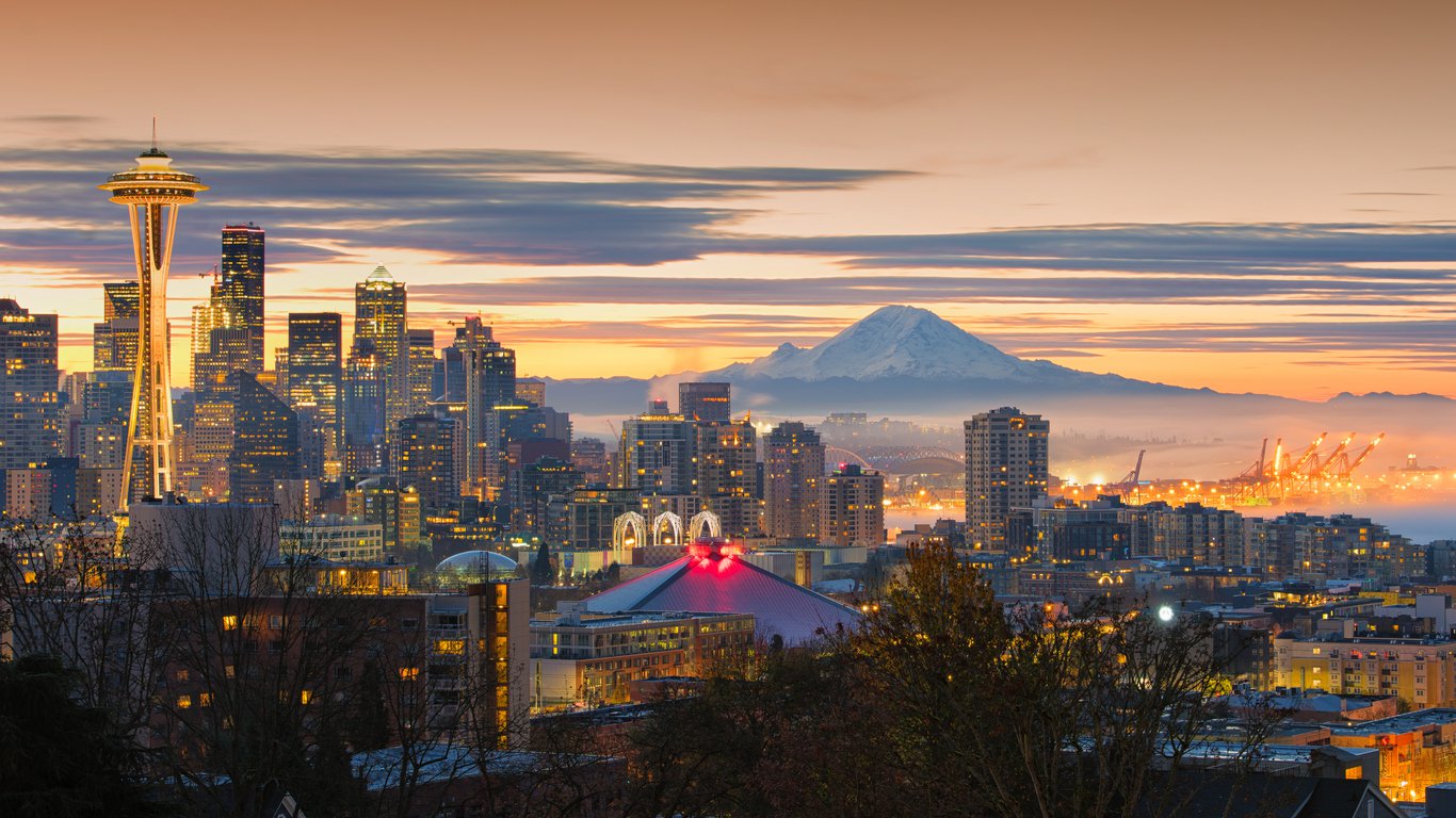 Picture of Seattle